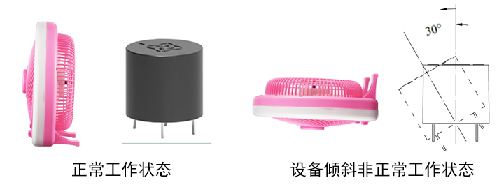 傾倒保護(hù)開關(guān)的作用