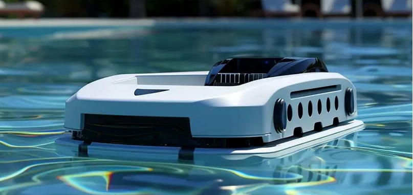 泳池清潔機器人液位傳感器應(yīng)用方案