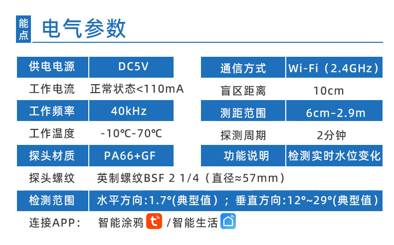 戶外樓頂水箱水量監(jiān)測遠程查看液位2326太陽能