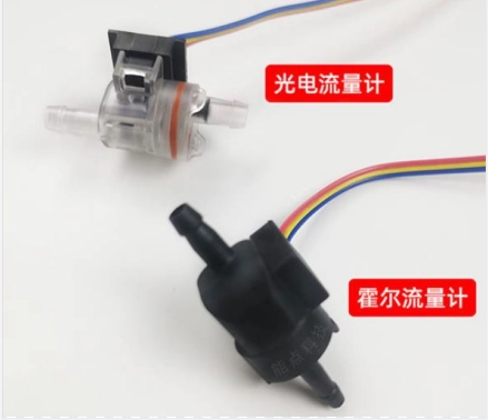 小型流量計(jì)在泡茶機(jī)的應(yīng)用